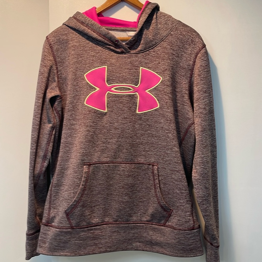 Under Armour coldgear Women’s hoodie